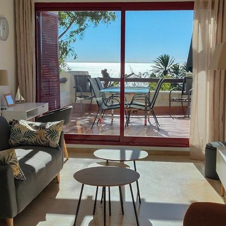 Vista Bahia Sea View Apartment Bahia de Casares ภายนอก รูปภาพ