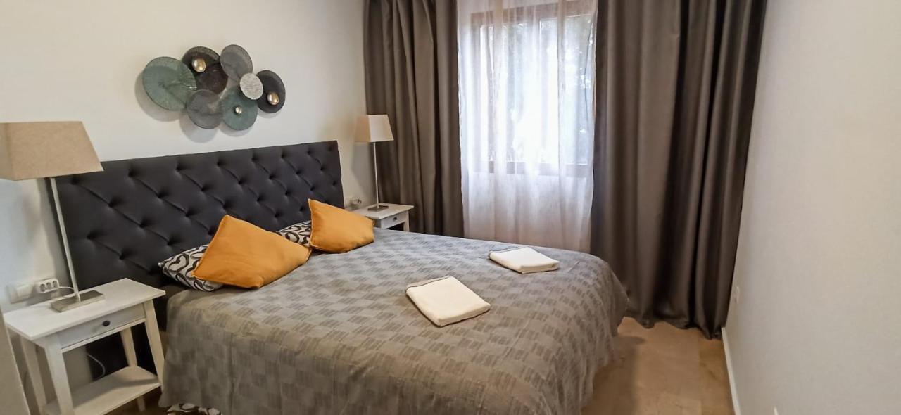 Vista Bahia Sea View Apartment Bahia de Casares ภายนอก รูปภาพ