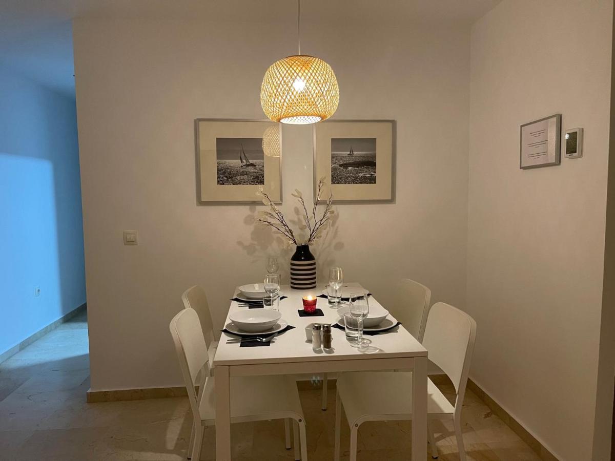 Vista Bahia Sea View Apartment Bahia de Casares ภายนอก รูปภาพ