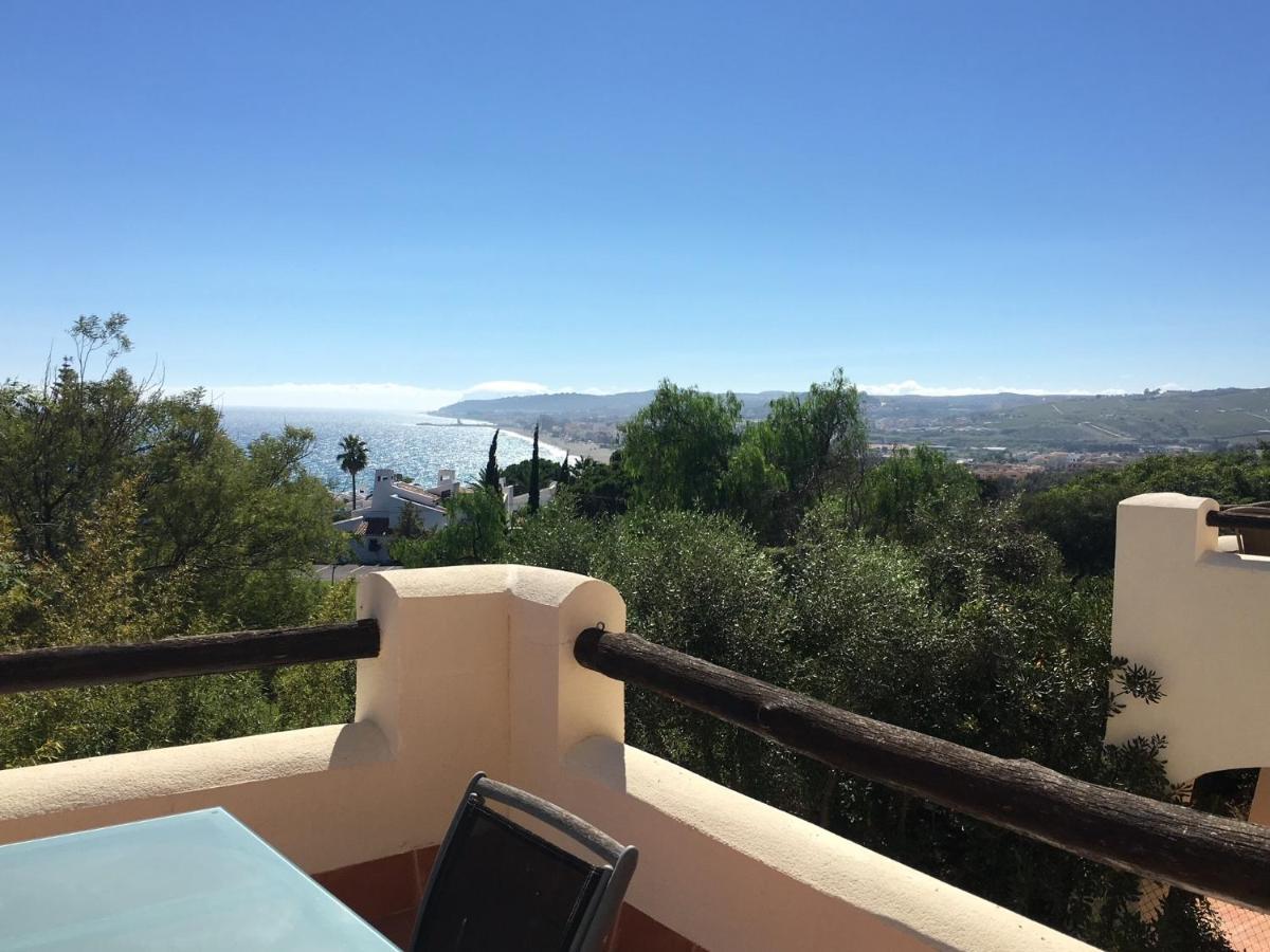 Vista Bahia Sea View Apartment Bahia de Casares ภายนอก รูปภาพ