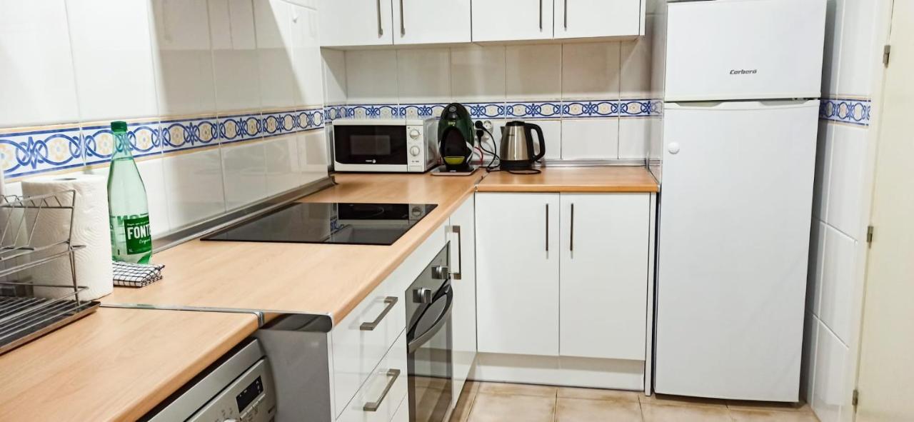 Vista Bahia Sea View Apartment Bahia de Casares ภายนอก รูปภาพ