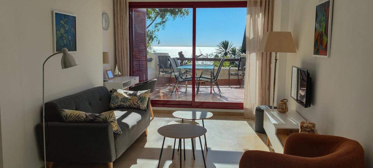 Vista Bahia Sea View Apartment Bahia de Casares ภายนอก รูปภาพ