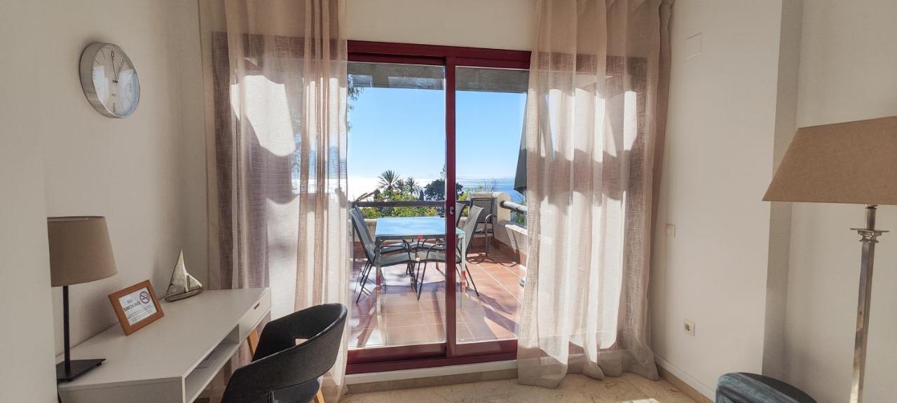 Vista Bahia Sea View Apartment Bahia de Casares ภายนอก รูปภาพ