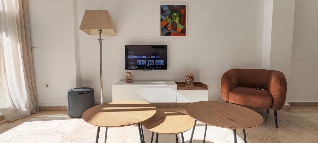 Vista Bahia Sea View Apartment Bahia de Casares ภายนอก รูปภาพ