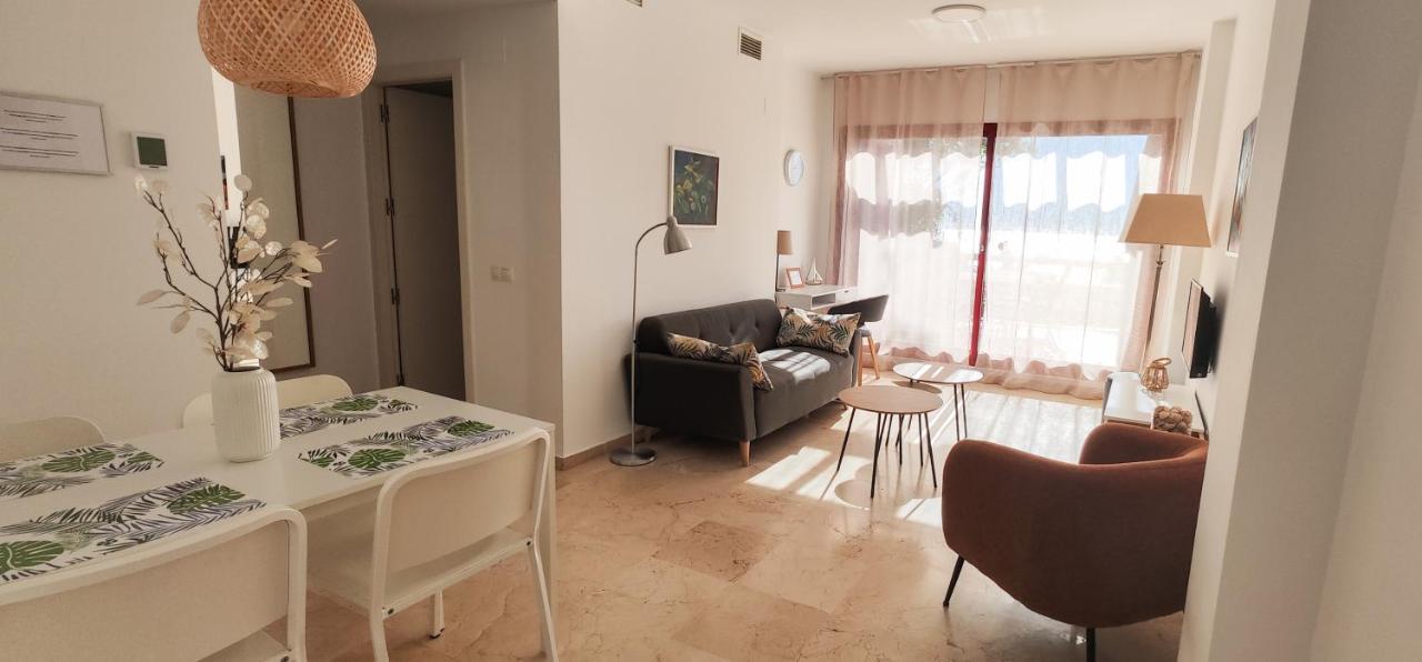 Vista Bahia Sea View Apartment Bahia de Casares ภายนอก รูปภาพ
