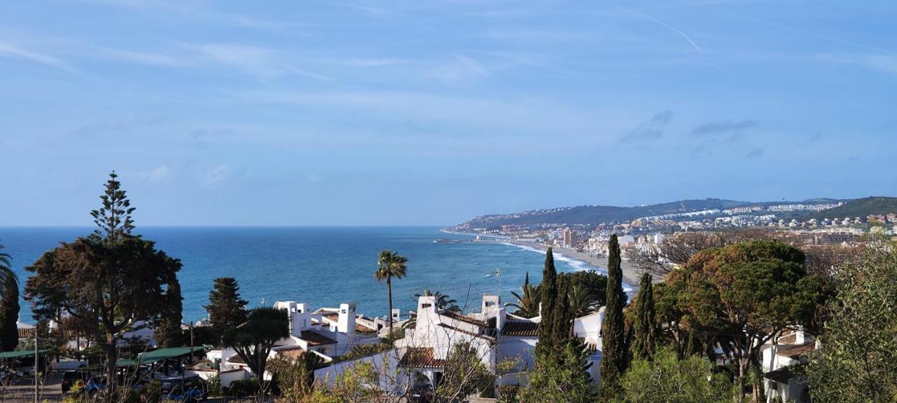 Vista Bahia Sea View Apartment Bahia de Casares ภายนอก รูปภาพ