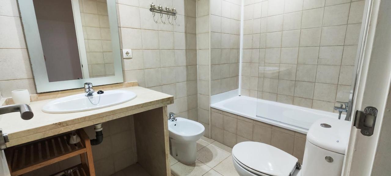 Vista Bahia Sea View Apartment Bahia de Casares ภายนอก รูปภาพ