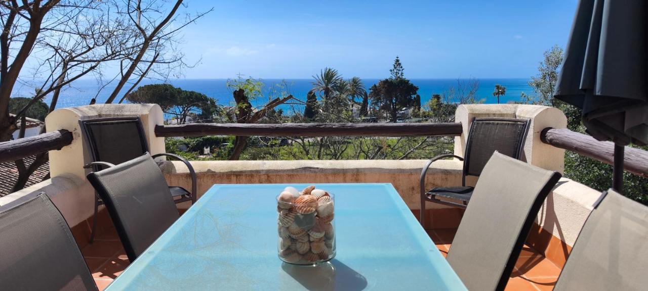 Vista Bahia Sea View Apartment Bahia de Casares ภายนอก รูปภาพ