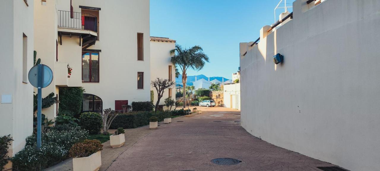 Vista Bahia Sea View Apartment Bahia de Casares ภายนอก รูปภาพ
