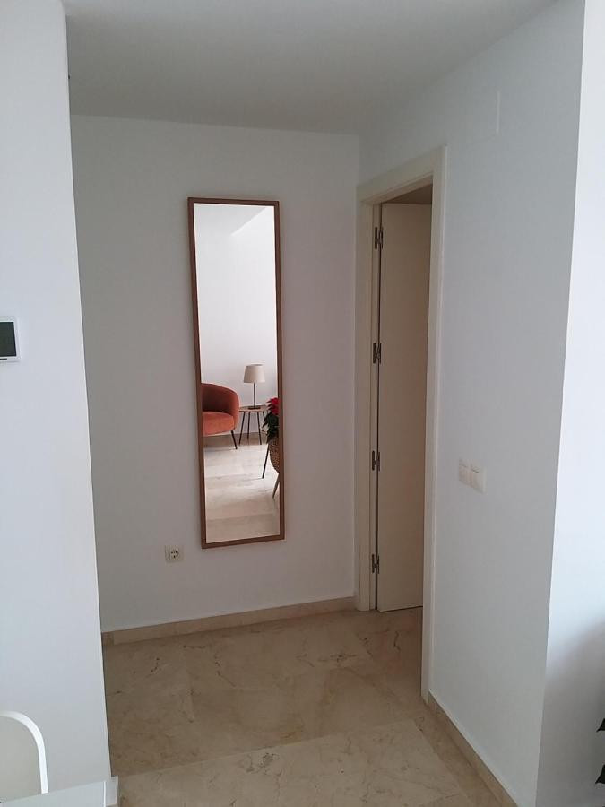 Vista Bahia Sea View Apartment Bahia de Casares ภายนอก รูปภาพ