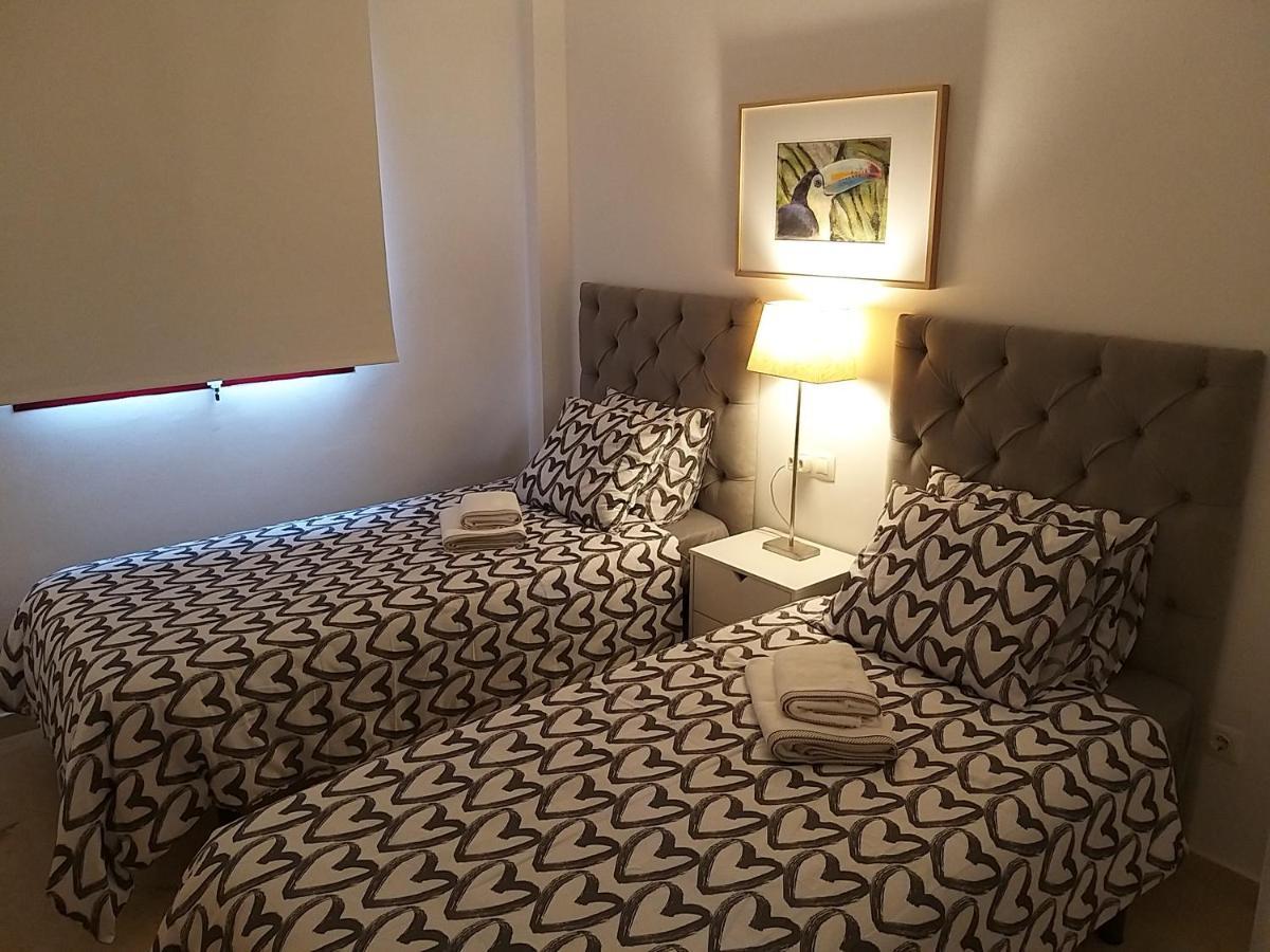 Vista Bahia Sea View Apartment Bahia de Casares ภายนอก รูปภาพ