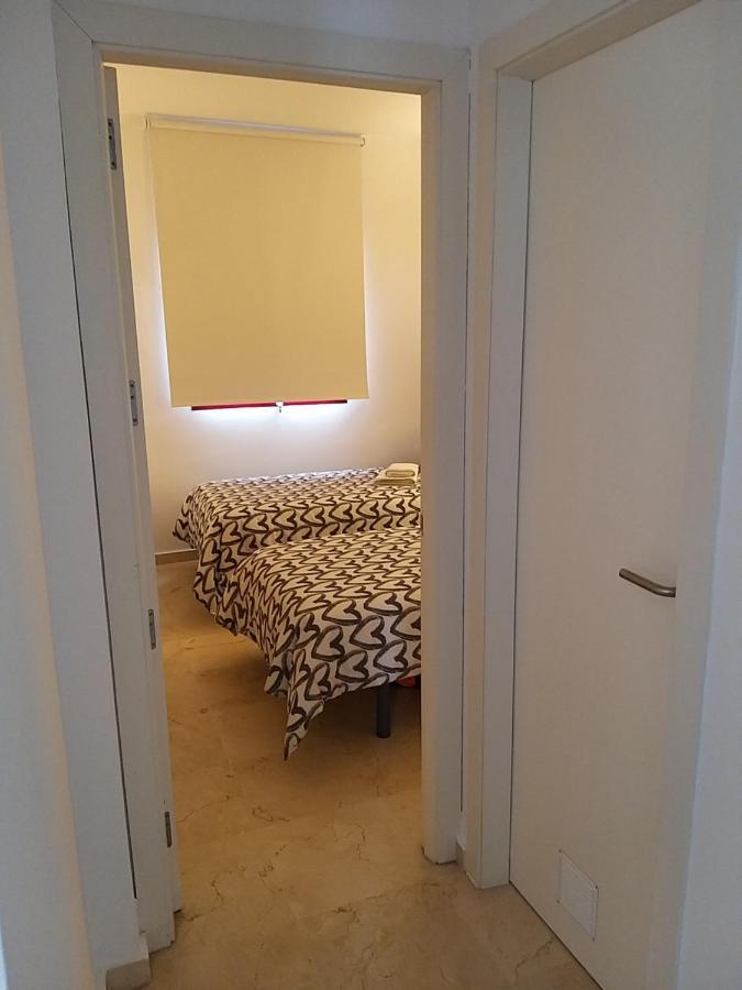 Vista Bahia Sea View Apartment Bahia de Casares ภายนอก รูปภาพ
