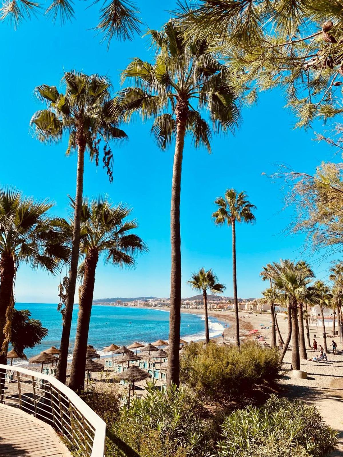 Vista Bahia Sea View Apartment Bahia de Casares ภายนอก รูปภาพ